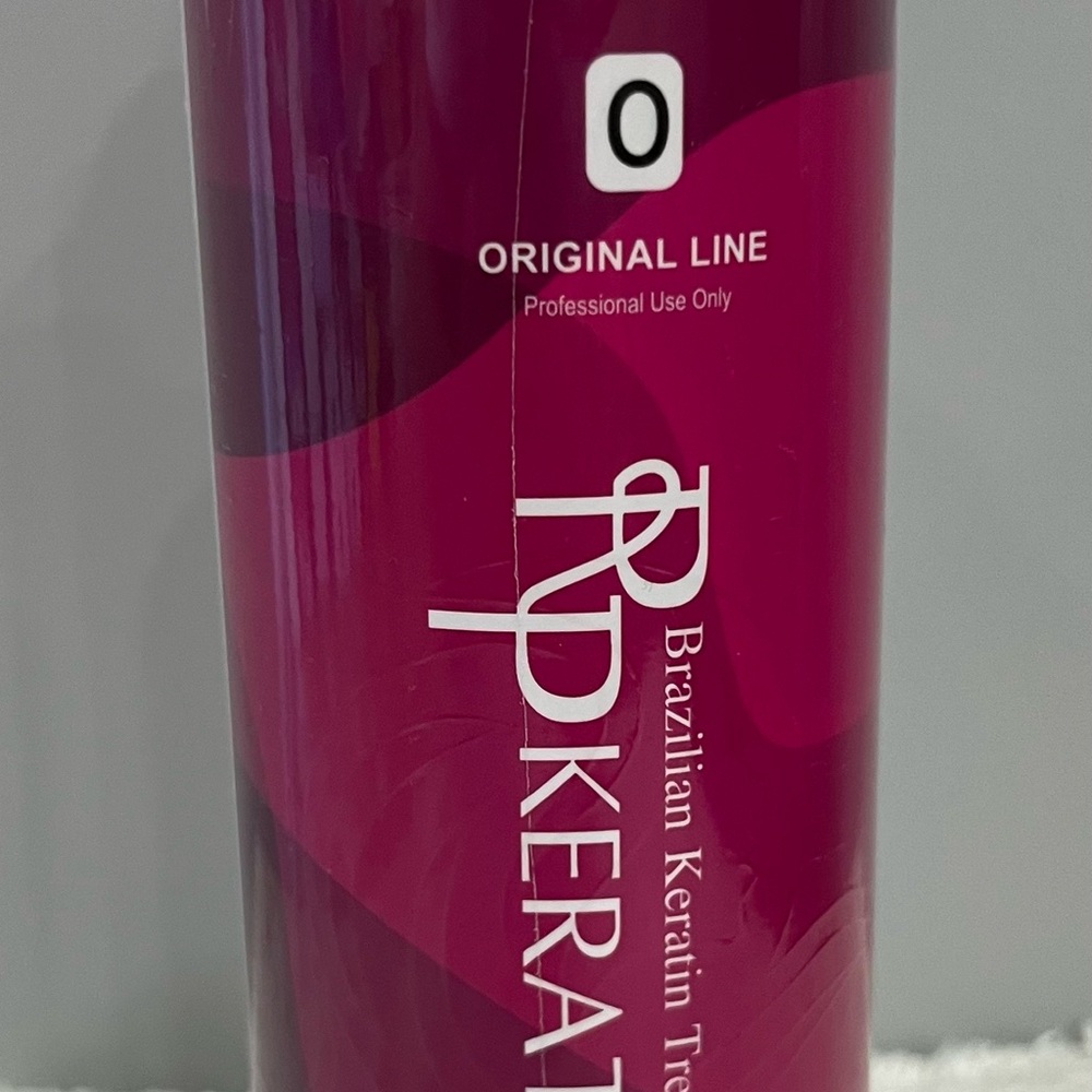 Brazilian‎ Hair Treatment - Pink